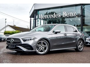 2024 Mercedes-Benz A Class