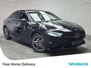 2024 Mercedes-Benz A-Class