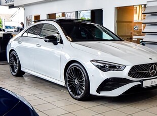 2024 - Mercedes-Benz CLA-Class Automatic