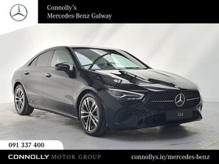 2024 - Mercedes-Benz CLA-Class Automatic