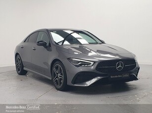 2024 - Mercedes-Benz CLA-Class Automatic