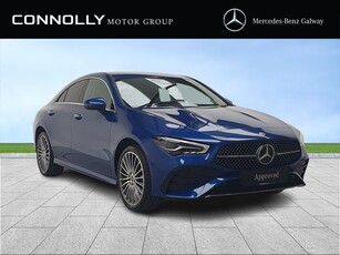 2024 - Mercedes-Benz CLA-Class Automatic