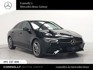 2024 - Mercedes-Benz CLA-Class Automatic