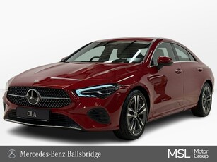 2024 - Mercedes-Benz CLA-Class Automatic