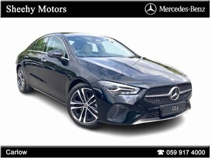 2024 - Mercedes-Benz CLA-Class Automatic