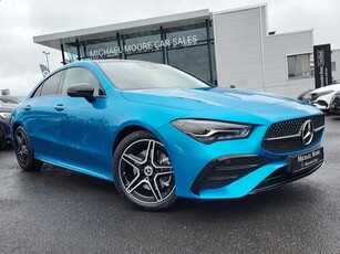 2024 - Mercedes-Benz CLA-Class Automatic