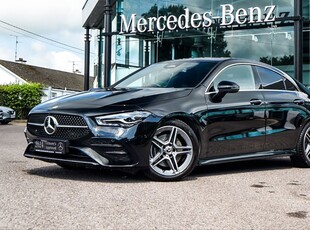 2024 - Mercedes-Benz CLA-Class Automatic