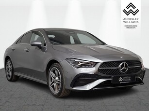 2024 - Mercedes-Benz CLA-Class Automatic