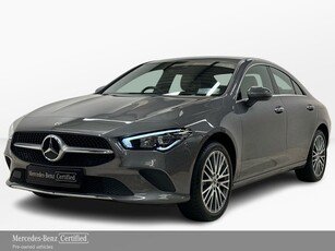 2024 - Mercedes-Benz CLA-Class Automatic