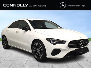 2024 - Mercedes-Benz CLA-Class Automatic