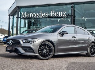 2024 - Mercedes-Benz CLA-Class Automatic