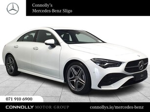 2024 - Mercedes-Benz CLA-Class Automatic