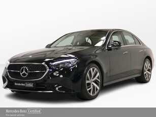 2024 - Mercedes-Benz E-Class Automatic