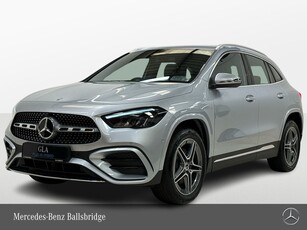 2024 - Mercedes-Benz GLA-Class Automatic