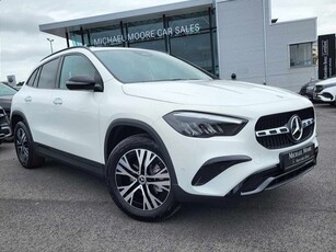 2025 - Mercedes-Benz GLA-Class Automatic