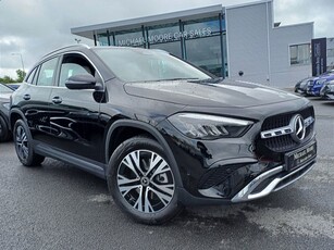 2025 - Mercedes-Benz GLA-Class Automatic