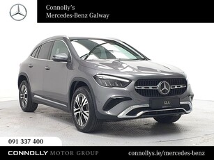 2024 - Mercedes-Benz GLA-Class Automatic