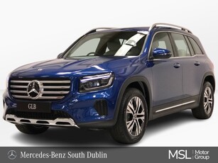 2024 - Mercedes-Benz GLB-Class Automatic