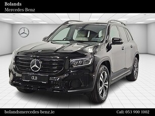 2024 - Mercedes-Benz GLB-Class Automatic