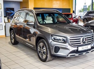 2024 - Mercedes-Benz GLB-Class Automatic