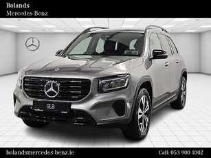 2024 - Mercedes-Benz GLB-Class Automatic