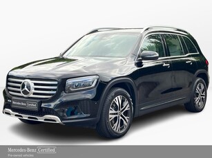 2024 - Mercedes-Benz GLB-Class Automatic