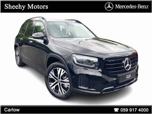 2024 - Mercedes-Benz GLB-Class Automatic