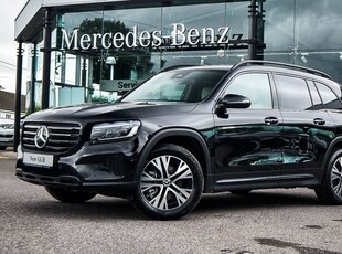 2024 - Mercedes-Benz GLB-Class Automatic