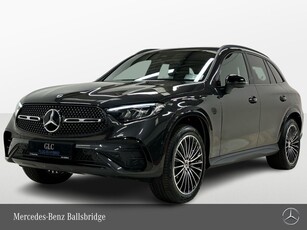 2024 - Mercedes-Benz GLC-Class Automatic