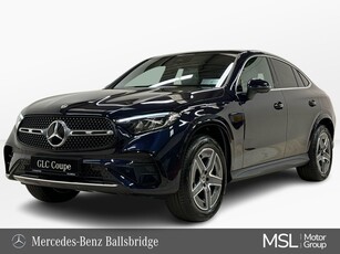 2024 - Mercedes-Benz GLC-Class Automatic