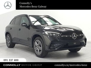 2024 - Mercedes-Benz GLC-Class Automatic