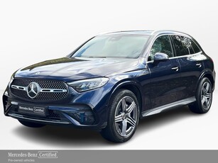 2024 - Mercedes-Benz GLC-Class Automatic