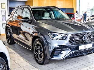 2024 - Mercedes-Benz GLE-Class Automatic