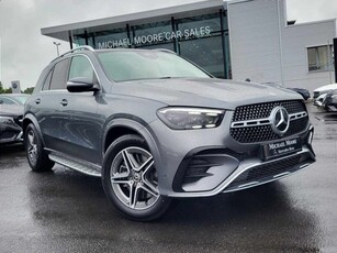 2024 - Mercedes-Benz GLE-Class Automatic