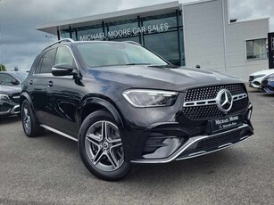 2024 - Mercedes-Benz GLE-Class Automatic