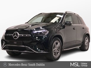 2024 - Mercedes-Benz GLE-Class Automatic