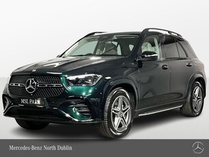 2024 - Mercedes-Benz GLE-Class Automatic