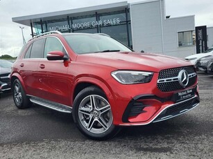 2024 - Mercedes-Benz GLE-Class Automatic