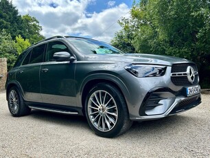 2024 - Mercedes-Benz GLE-Class Automatic