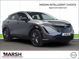 2024 - Nissan Ariya Automatic