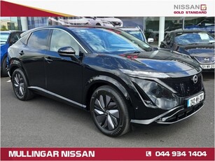 2024 - Nissan Ariya Automatic