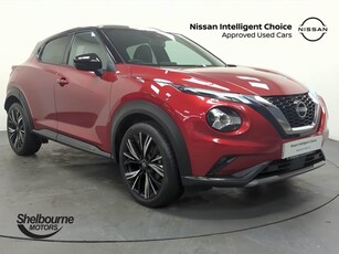 2024 - Nissan Juke ---