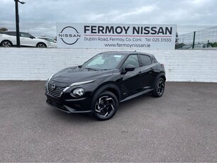 2024 - Nissan Juke Automatic