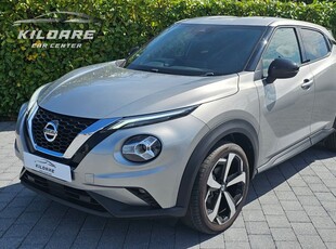 2024 - Nissan Juke Automatic