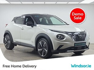 2024 - Nissan Juke Automatic