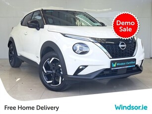 2024 - Nissan Juke Automatic