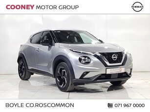 2024 - Nissan Juke Automatic