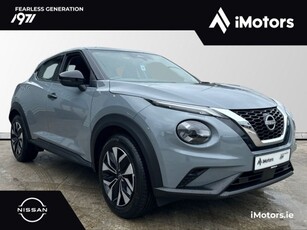 2024 - Nissan Juke Automatic