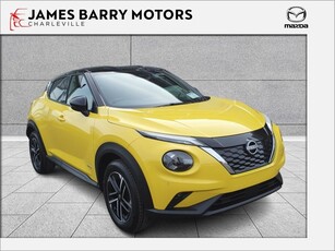 2024 - Nissan Juke Automatic