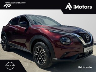 2024 - Nissan Juke Manual